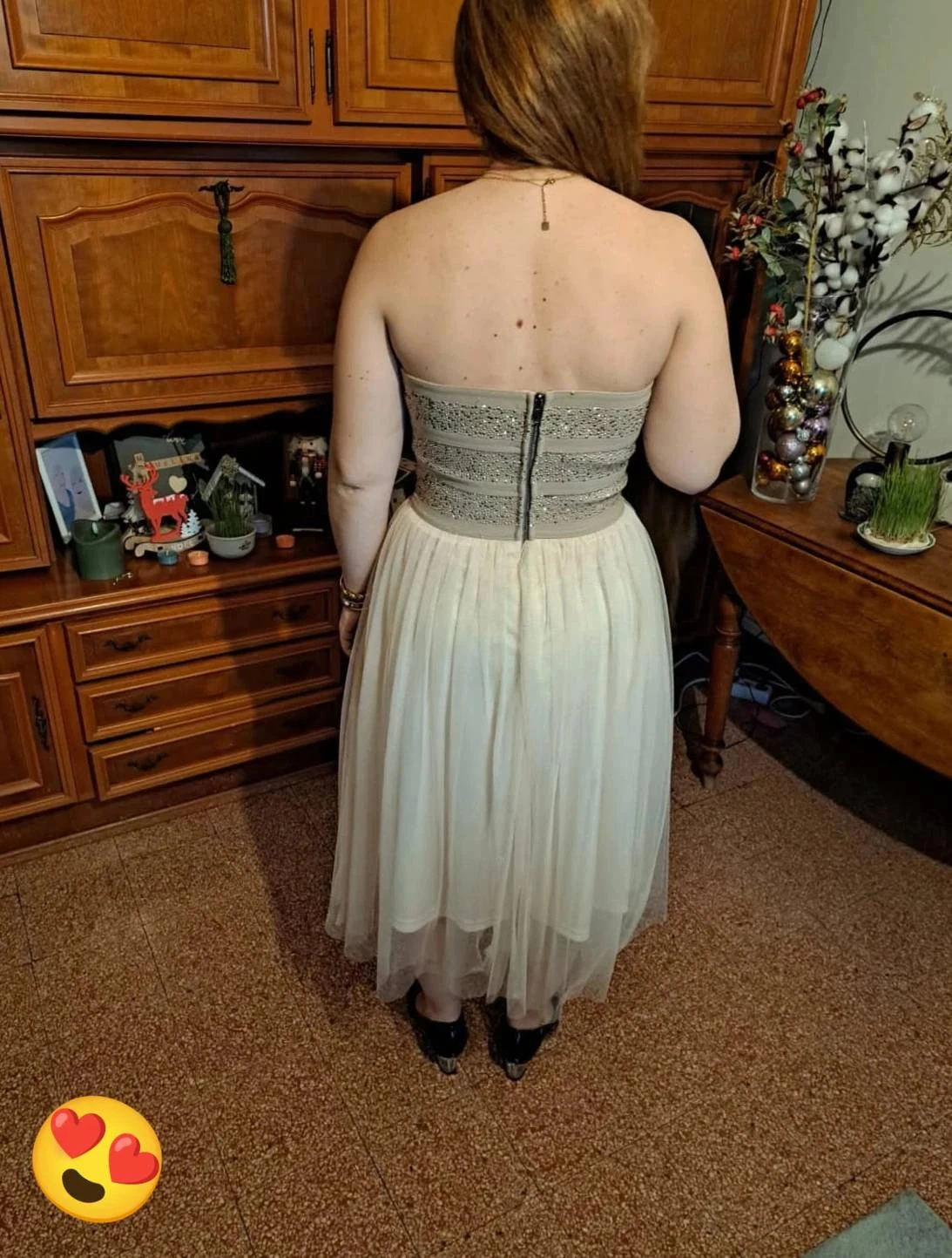 Vestido de festa princesa – photo 3